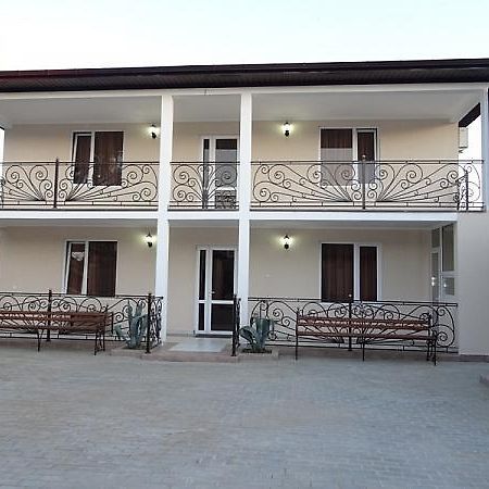 Guest House Palmovaia Gavan Gudauta Esterno foto