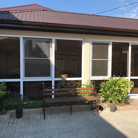 Guest House Palmovaia Gavan Gudauta Esterno foto