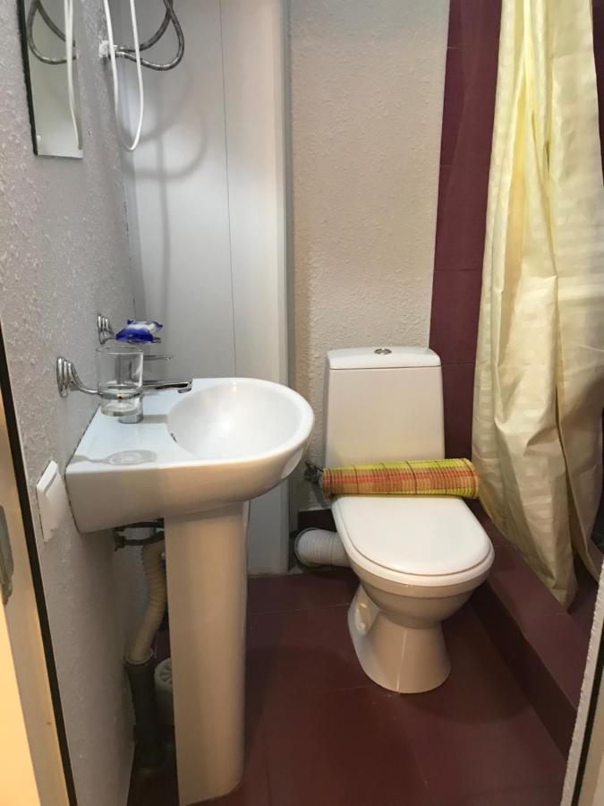 Guest House Palmovaia Gavan Gudauta Esterno foto