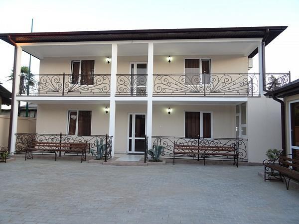 Guest House Palmovaia Gavan Gudauta Esterno foto