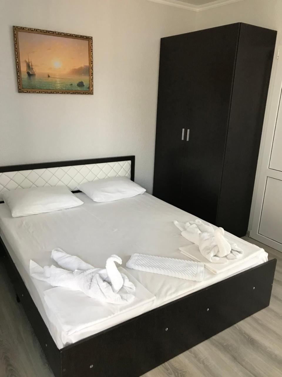 Guest House Palmovaia Gavan Gudauta Esterno foto